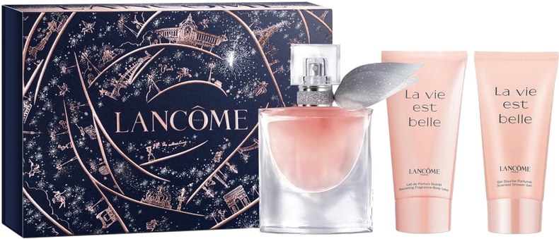 Lancome La Vie Est Belle Gift Set 50ml+50ml Eau De Parfum