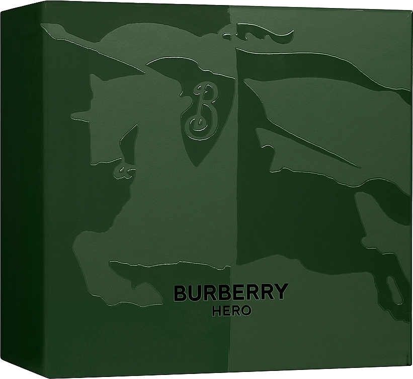 Burberry Hero Duo Gift Set 100ml + 10ml Eau de Parfum