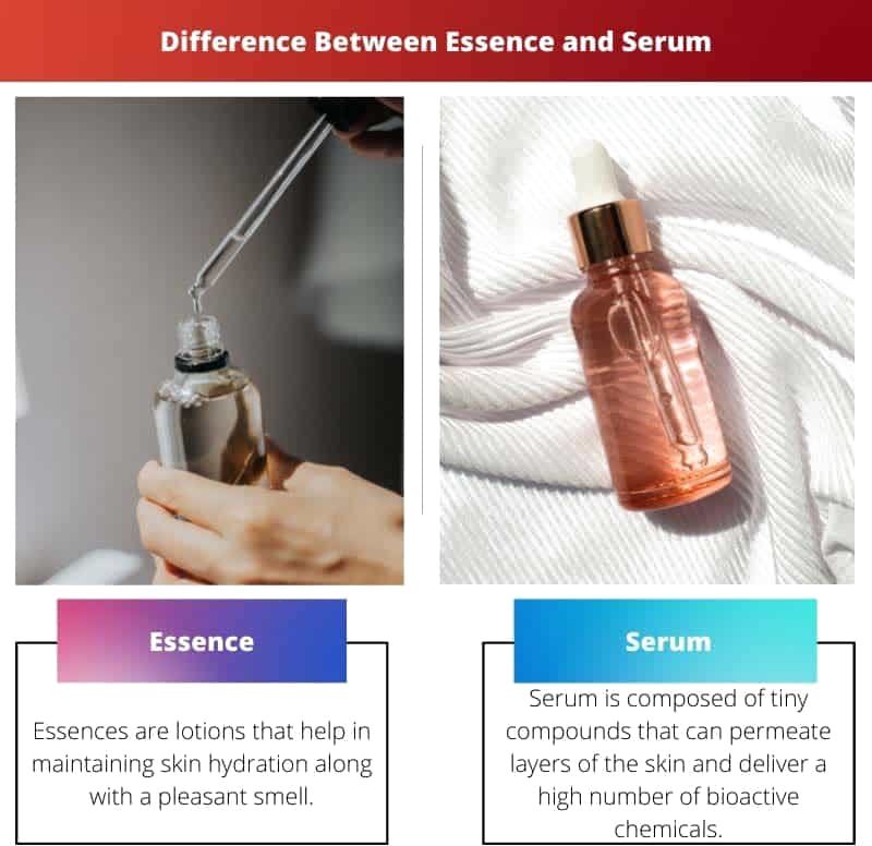 Serums and Essences