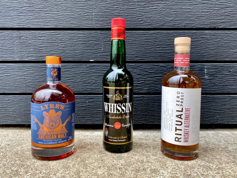 Premium Non Scotch - Whiskey Non Scotch - Whisky - Liquor