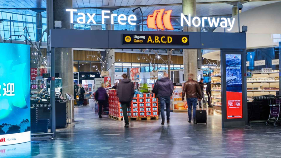Travel Comfort | Taxfree | Helsinki Duty Free | Helsinki-Vantaan lentoasema