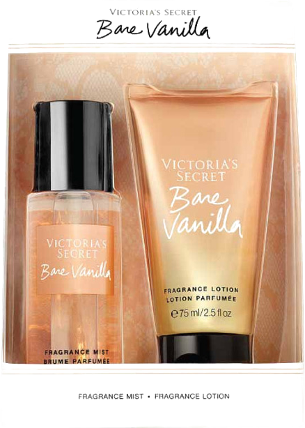 Giftable Bare Vanilla
