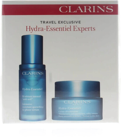Clarins Travel set Face care set