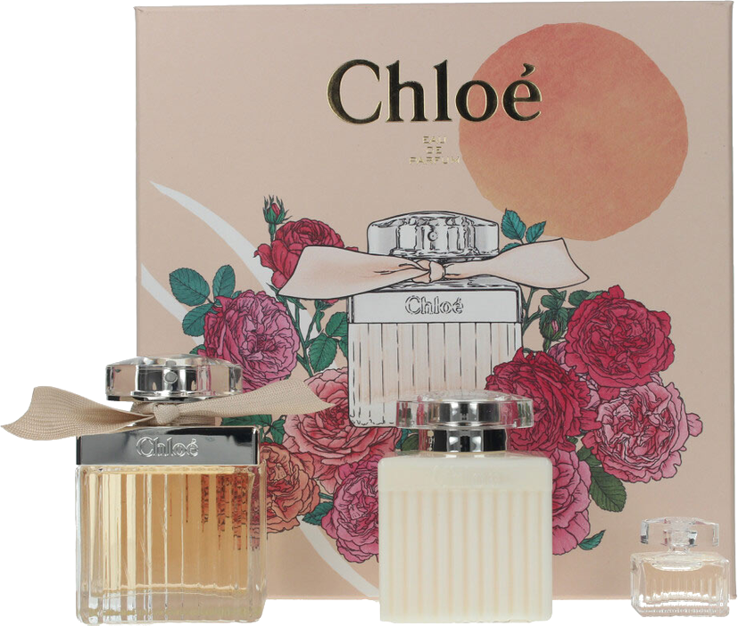 Miniature Eau de Parfum Gift Set