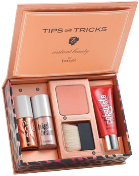 Benefit Ready To Roll Travel Set 8.5g | Duty Free Helsinki Airport Shops