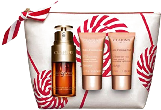 Double Serum & Extra-Firming Routine