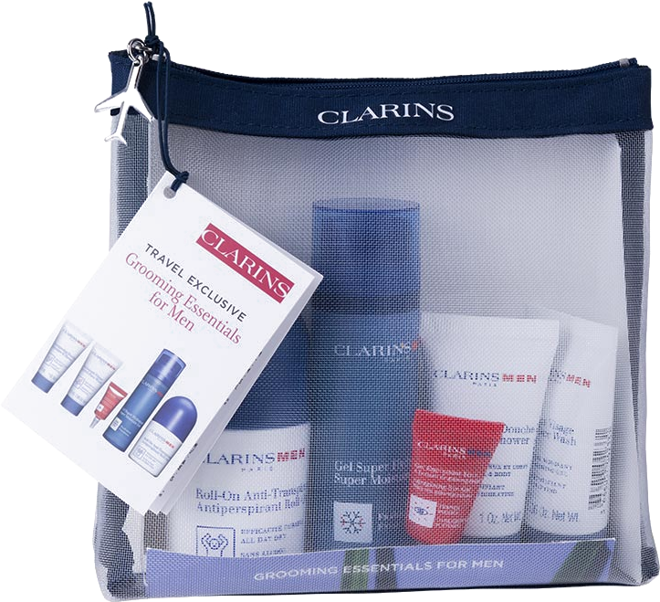 Clarins Travel Sets Herrenpflege Set