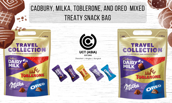 Oreo Travel Mix 274g