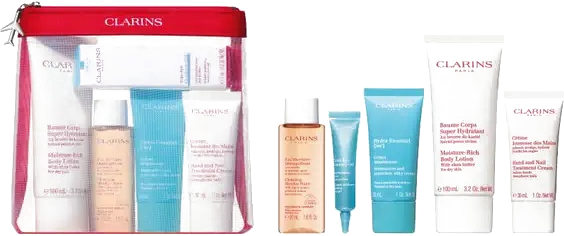 Clarins Travel Sets Sun Care Set