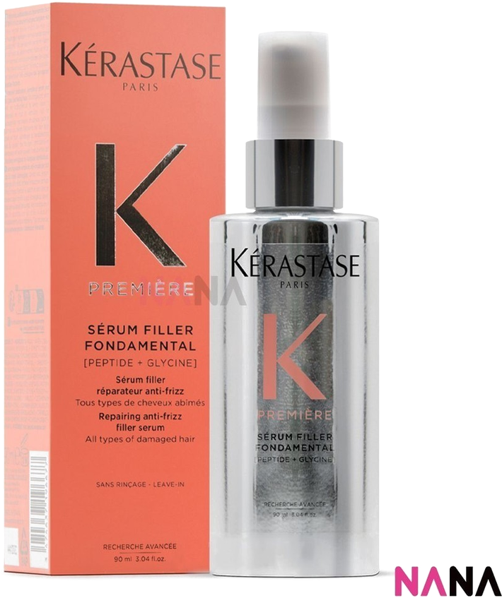 Kérastase Sérum Filler Fondamental Repairing Anti-Frizz Serum 90ml