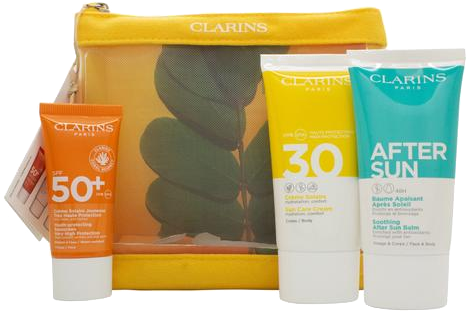 Clarins Travel Sets Sun Care Set