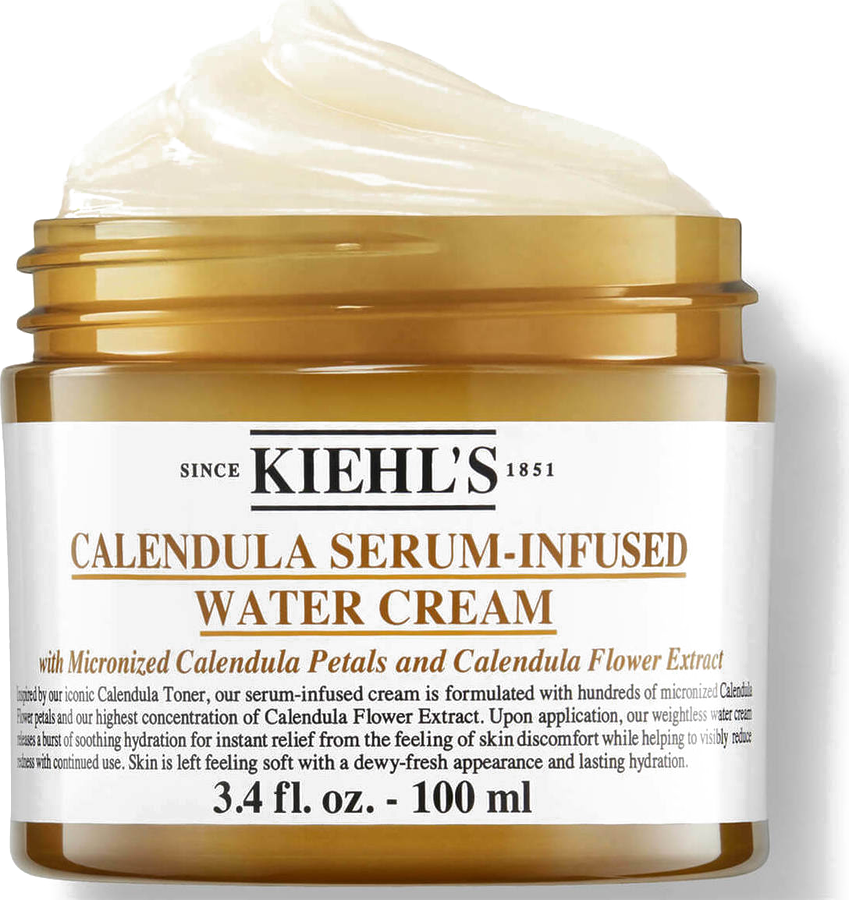 Calendula Serum-Infused Water Cream 50ml